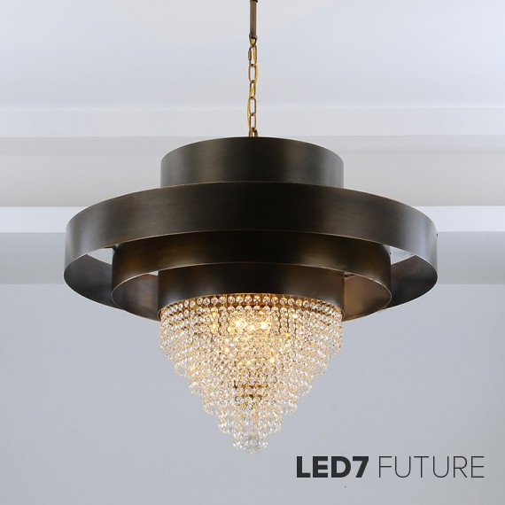 Loft Industry - Perfect Loft Chandelier